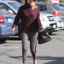 Ali Larter Out And About In West Hollywood