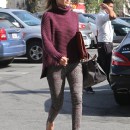 Ali Larter Out And About In West Hollywood