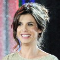 Elisabetta Canalis Proving Once Again That American TV Has Nothing Italian TV