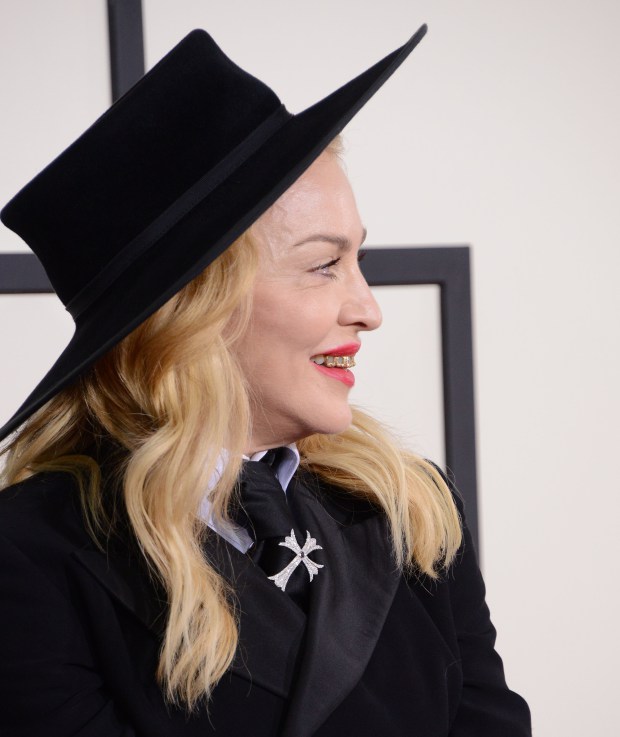 The 56th GRAMMY Awards - Arrivals