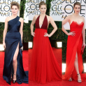 Top 10 Red Carpet Favorites at 2014 Golden Globe Awards