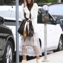 Vanessa Hudgens Out Shopping In Beverly Hills