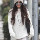 Vanessa Hudgens Out Shopping In Beverly Hills