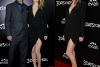 Amber Heard & Johnny Depp at “3 Days to Kill” Premiere