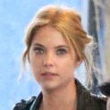 Exclusive... Ashley Benson Stops By A Skin Care Center