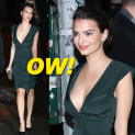 Emily Ratajkowski at SI Swimsuit 50th Anniversary Kickoff