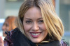 Hilary Duff & Her Son Both Rock Moncler Puffers While Cruising Around NYC!