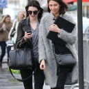 Kylie Jenner Out And About In Paris