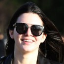 Kendall Jenner Visits The Eiffel Tower