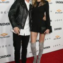 Kenny Wormald's Trophy Girl
