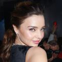 Miranda Kerr and Jessica Alba Spice Up The H&M Fashion Show in Paris