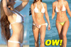Anais Zanotti and Ana Braga Work Their Killer Bikini Bodies on Miami Beach!