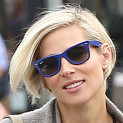 Pregnant Elsa Pataky Shops At Whole Foods