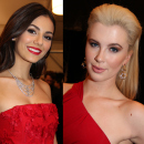 Victoria Justice and Ireland Baldwin