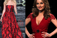 Runway Favorites – The Go Red For Women Fashion Show @ NYFW