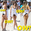 Samantha Hoopes Deserves SI Rookie of the Year Votes!