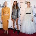 Top 3 Best Dressed @ ELLE Style Awards: Poppy Delevingne, Jourdan Dunn and Rita Ora