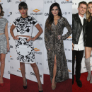 Sienna Farall, Fernanda Romero, Talita Maia, Kenny Wormald's Trophy Girl