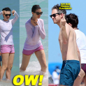 Anne Hathaway’s Photos At The Beach Are Almost As Annoying As Her