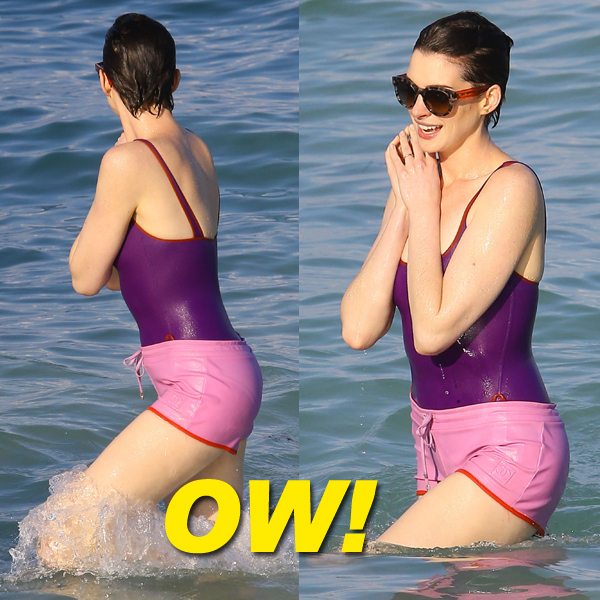Anne Hathaway