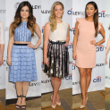 5 Best Dressed at “Pretty Little Liars” at Paleyfest 2014