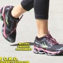 Brenda Song Gets Her Workout In