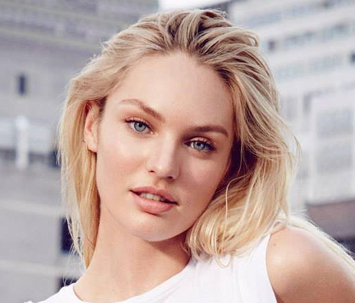 Candice Swanepoel - NYC Rooftop Photo Shoot ADDS-3FSASF