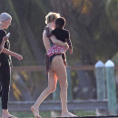 Charlize Theron - Miami Photo Shoot ADDS-11