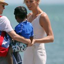 Charlize Theron - Miami Photo Shoot ADDS-1