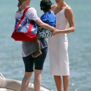Charlize Theron - Miami Photo Shoot ADDS-2