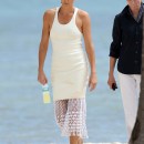 Charlize Theron - Miami Photo Shoot ADDS