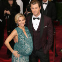 Chris Hemsworth and Elsa Pataky