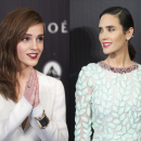 Emma Watson and Jennifer Connelly