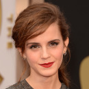 Emma Watson at 86th annual Academy Awards - Oscars 2014 adds-4FSA