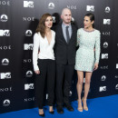 Emma Watson, Darren Aronofsky, and Jennifer Connelly
