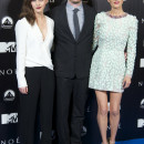 Emma Watson, Darren Aronofsky, and Jennifer Connelly