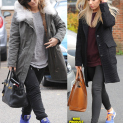 The Saturdays Catwalk To The Gym; Winners: Nike Workout Kicks, Una Healy, Rochelle Wiseman and Vanessa White