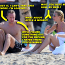 Gwyneth Paltrow & Chris Martin Are Calling It Quits! **FILE PHOTOS***