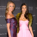 Julie Henderson & Teresa Moore at The School Of American Ballet