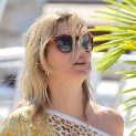 Kate Moss Shows Off Her Bikini Body