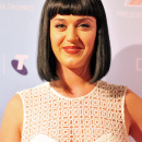Katy Perry promotes new album in Australia