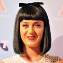 Katy Perry promotes new album in Australia
