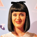Katy Perry promotes new album in Australia