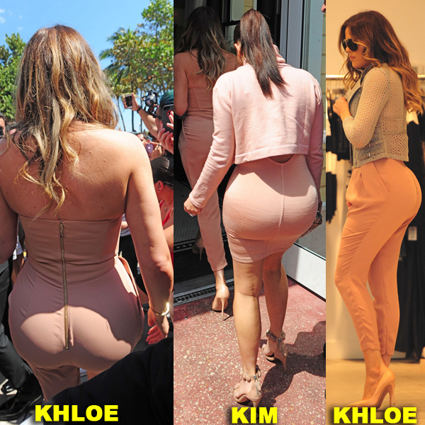 Khloe, Kim, Khloe Kardashian