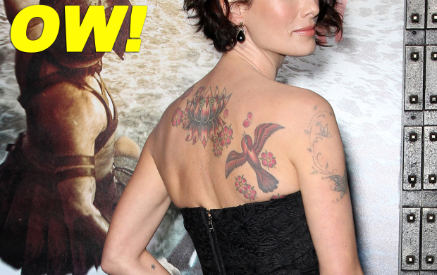 Lena Headey