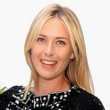 Maria Sharapova Gets Leggy For Porsche Media Night in Miami