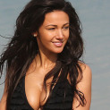 Bikini-Clad Michelle Keegan & Fiance Mark Wright Are Really Enjoying Dubai