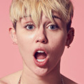 These Miley Cyrus Bangers Tour Promo Pics Are Pretty Funny