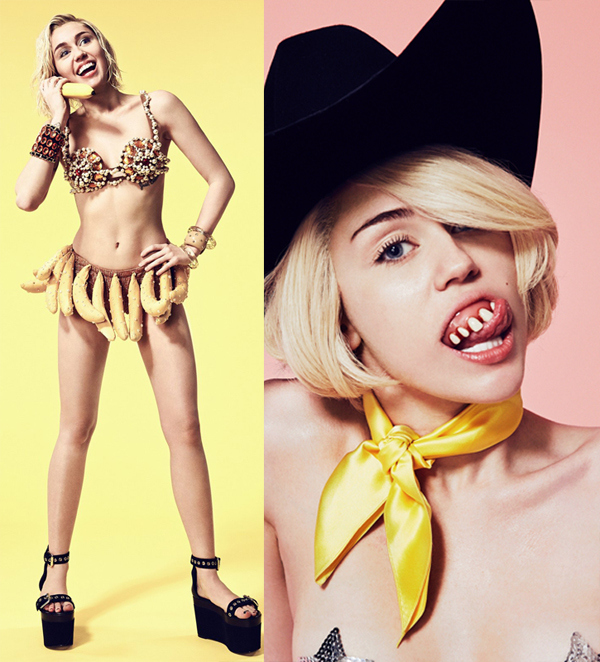 Miley Cyrus - Bangers Tour Promos 1jkalshfkal