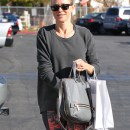 Naomi Watts Gets In A Morning Workout